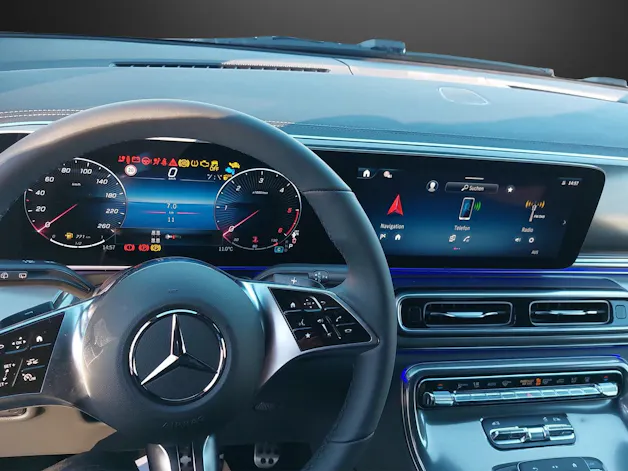 Mercedes-Benz V 300 Exklusive L Swiss Edition