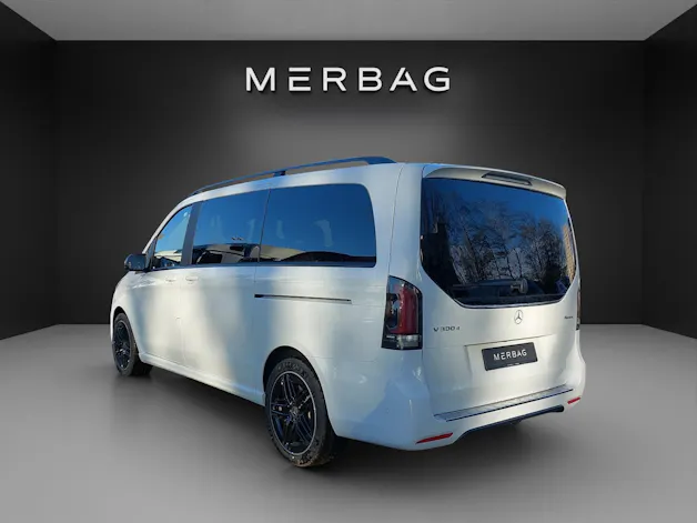 Mercedes-Benz V 300 Exklusive L Swiss Edition