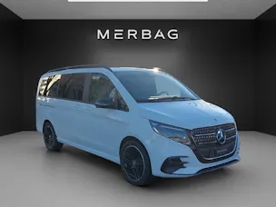 Mercedes-Benz V 300 Exklusive L Swiss Edition