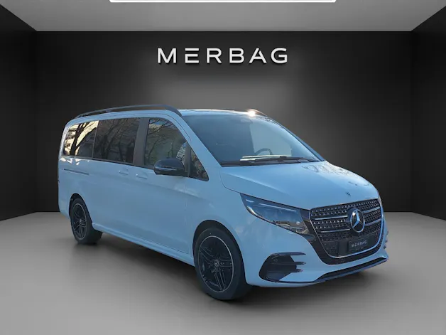Mercedes-Benz V 300 Exklusive L Swiss Edition