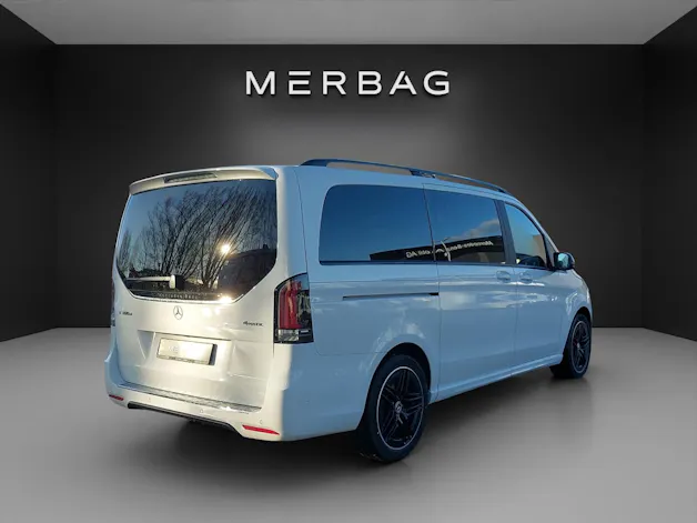 Mercedes-Benz V 300 Exklusive L Swiss Edition