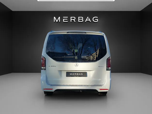 Mercedes-Benz V 300 Exklusive L Swiss Edition