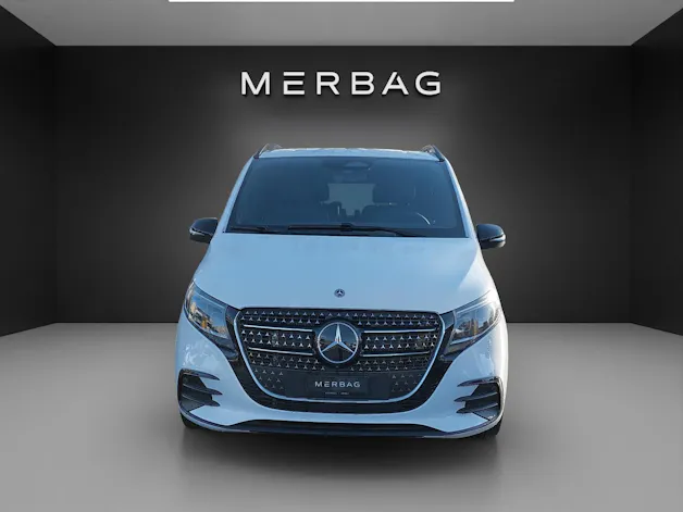 Mercedes-Benz V 300 Exklusive L Swiss Edition