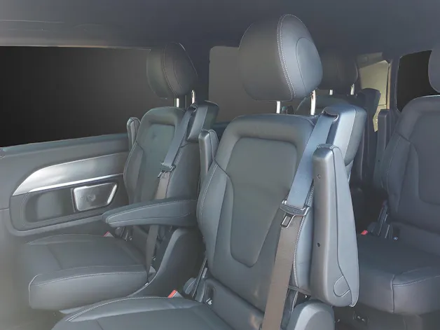 Mercedes-Benz V 300 Exklusive L Swiss Edition