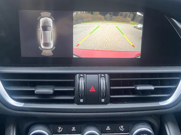 ALFA ROMEO Giulia 2.0 Veloce TI Carbon Q4 Automatic