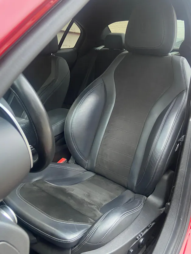 ALFA ROMEO Giulia 2.0 Veloce TI Carbon Q4 Automatic