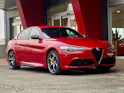 ALFA ROMEO Giulia 2.0 Veloce TI Carbon Q4 Automatic