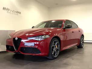 ALFA ROMEO Giulia 2.0 Veloce TI Carbon Q4 Automatic