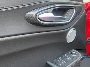 ALFA ROMEO Giulia 2.0 Veloce TI Carbon Q4 Automatic