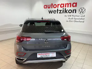 VW T-Roc 1.5 TSI EVO Style DSG