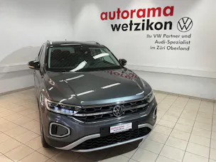 VW T-Roc 1.5 TSI EVO Style DSG