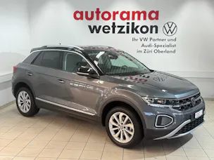 VW T-Roc 1.5 TSI EVO Style DSG