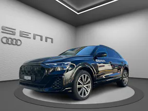 Audi Q8 SUV 55 TFSI quattro tiptronic