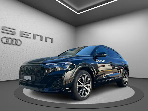 Audi Q8 SUV 55 TFSI quattro tiptronic