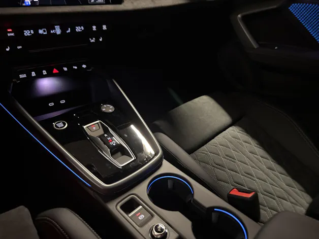 Audi A3 allstreet TFSI 110 kW Attraction S tronic