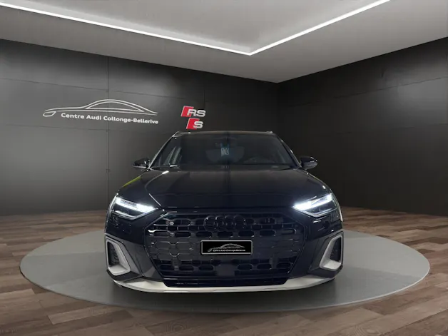 Audi A3 allstreet TFSI 110 kW Attraction S tronic