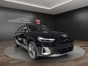 Audi A3 allstreet TFSI 110 kW Attraction S tronic