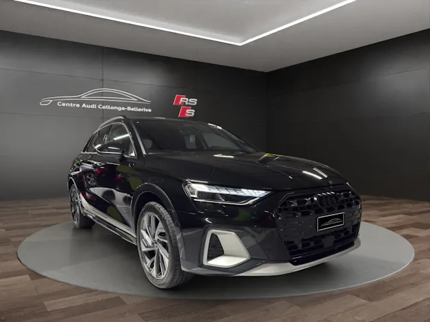 Audi A3 allstreet TFSI 110 kW Attraction S tronic