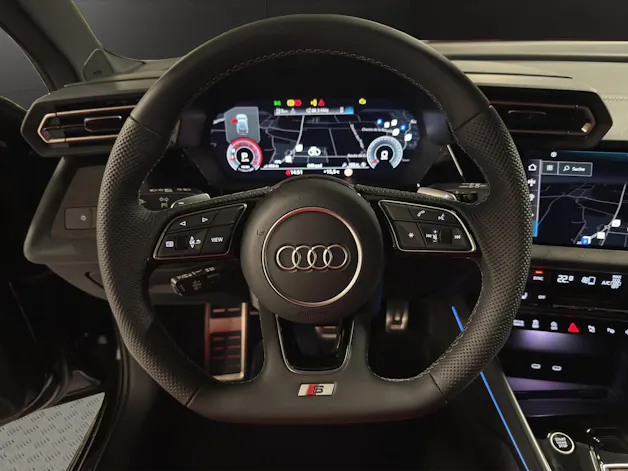 Audi A3 allstreet TFSI 110 kW Attraction S tronic