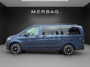Mercedes-Benz Vito 116 CDI Lang Tourer 9G-Tronic 4M Select