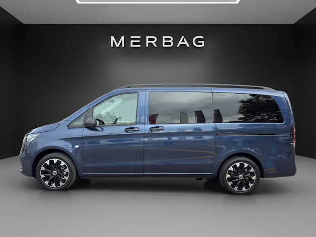 Mercedes-Benz Vito 116 CDI Lang Tourer 9G-Tronic 4M Select