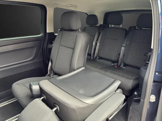 Mercedes-Benz Vito 116 CDI Lang Tourer 9G-Tronic 4M Select
