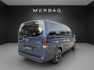 Mercedes-Benz Vito 116 CDI Lang Tourer 9G-Tronic 4M Select
