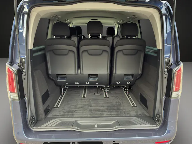Mercedes-Benz Vito 116 CDI Lang Tourer 9G-Tronic 4M Select