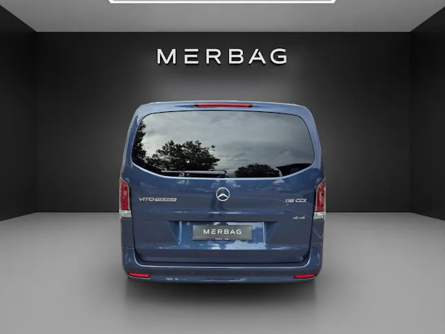 Mercedes-Benz Vito 116 CDI Lang Tourer 9G-Tronic 4M Select