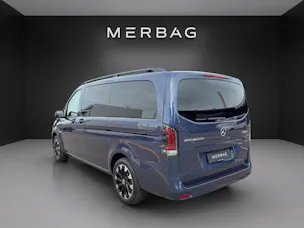 Mercedes-Benz Vito 116 CDI Lang Tourer 9G-Tronic 4M Select
