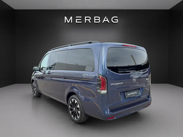 Mercedes-Benz Vito 116 CDI Lang Tourer 9G-Tronic 4M Select