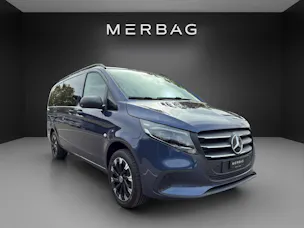 Mercedes-Benz Vito 116 CDI Lang Tourer 9G-Tronic 4M Select