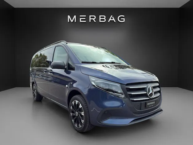 Mercedes-Benz Vito 116 CDI Lang Tourer 9G-Tronic 4M Select