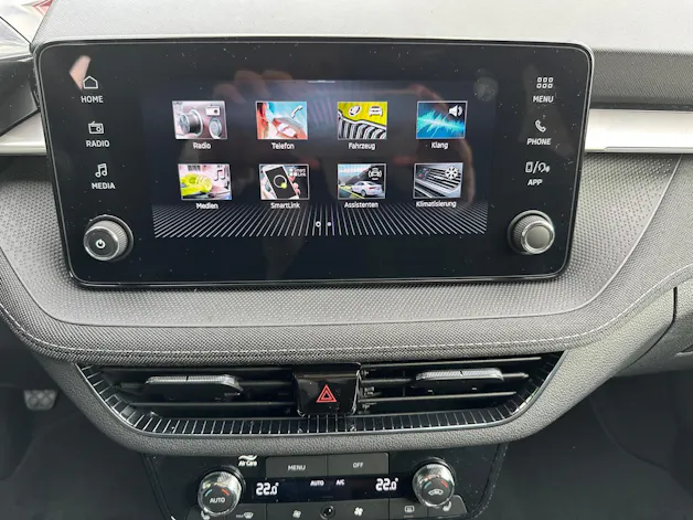 Škoda Fabia 1.0 TSI Selection