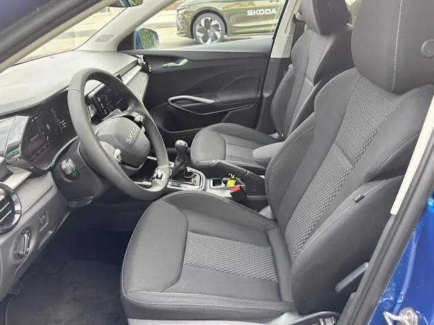 Škoda Fabia 1.0 TSI Selection
