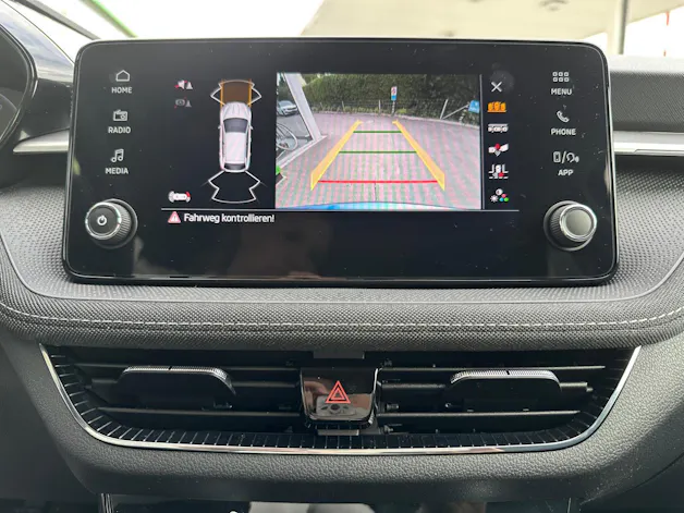 Škoda Fabia 1.0 TSI Selection