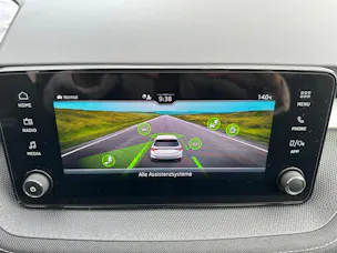 Škoda Fabia 1.0 TSI Selection
