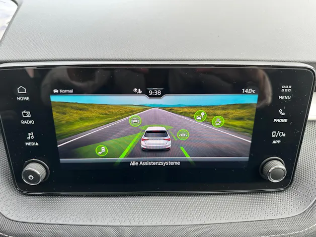 Škoda Fabia 1.0 TSI Selection