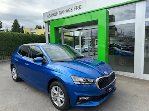 Škoda Fabia 1.0 TSI Selection