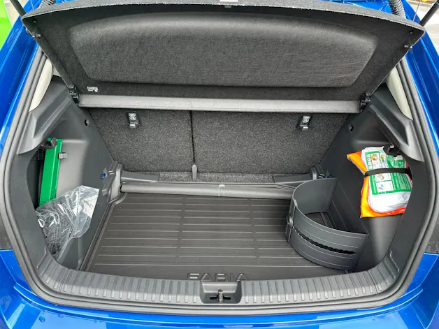 Škoda Fabia 1.0 TSI Selection