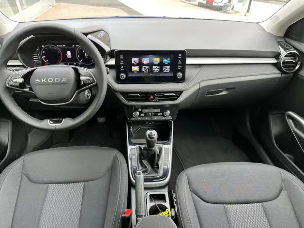 Škoda Fabia 1.0 TSI Selection