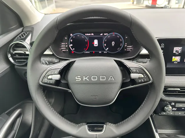 Škoda Fabia 1.0 TSI Selection
