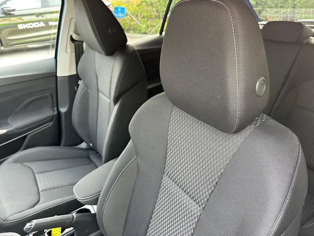Škoda Fabia 1.0 TSI Selection