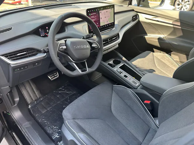 Škoda Elroq 85 Sport Line