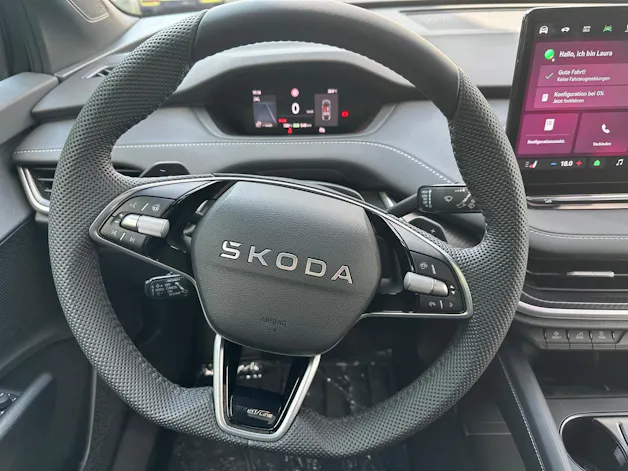 Škoda Elroq 85 Sport Line