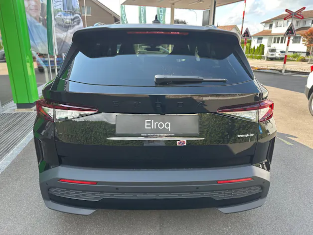 Škoda Elroq 85 Sport Line