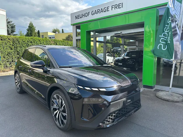Škoda Elroq 85 Sport Line