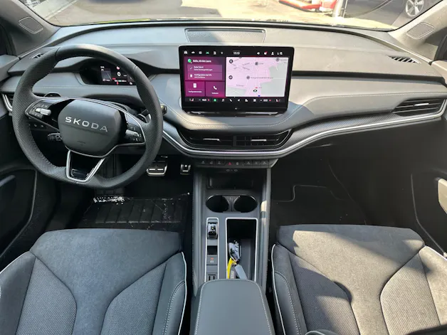 Škoda Elroq 85 Sport Line
