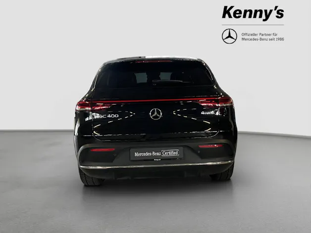 Mercedes-Benz EQC 400 AMG Line 4MATIC