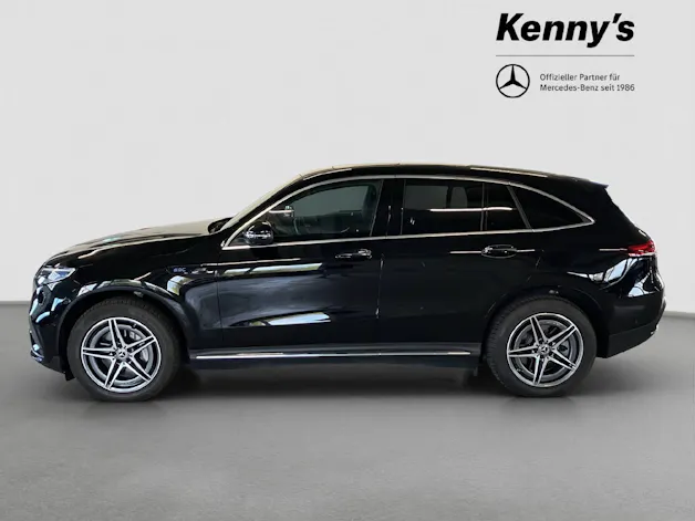 Mercedes-Benz EQC 400 AMG Line 4MATIC